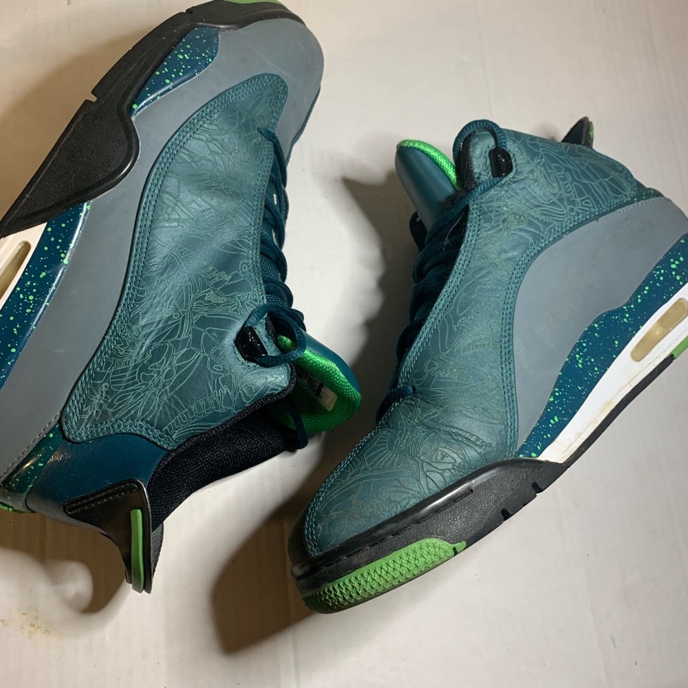 Men’s 11.5 dub zeros